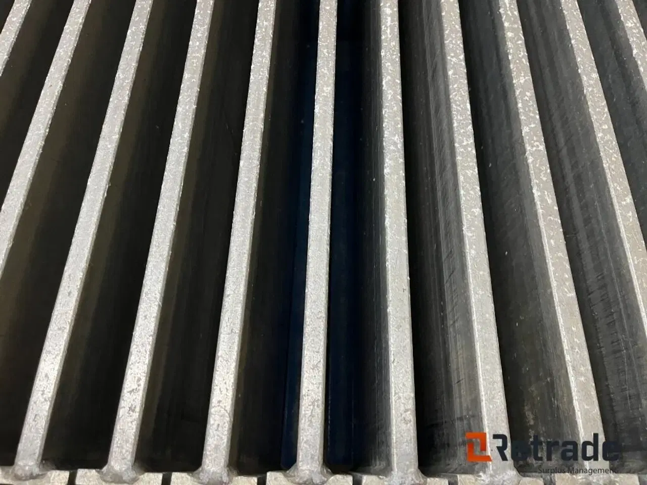 Billede 5 - - - - Forskelligt udstyr Sabroe MFL. Ammoniak fryseanlæg