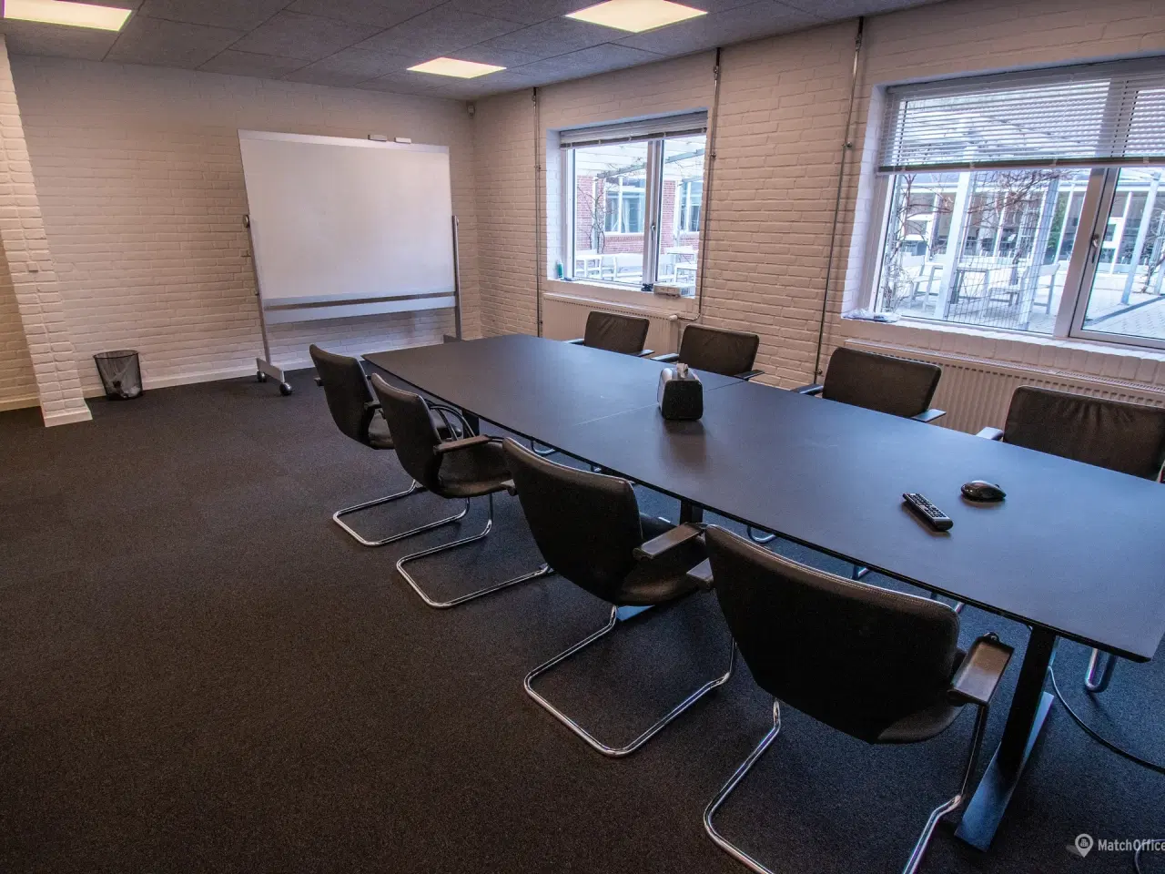 Billede 7 - Super godt indrettet kontor!