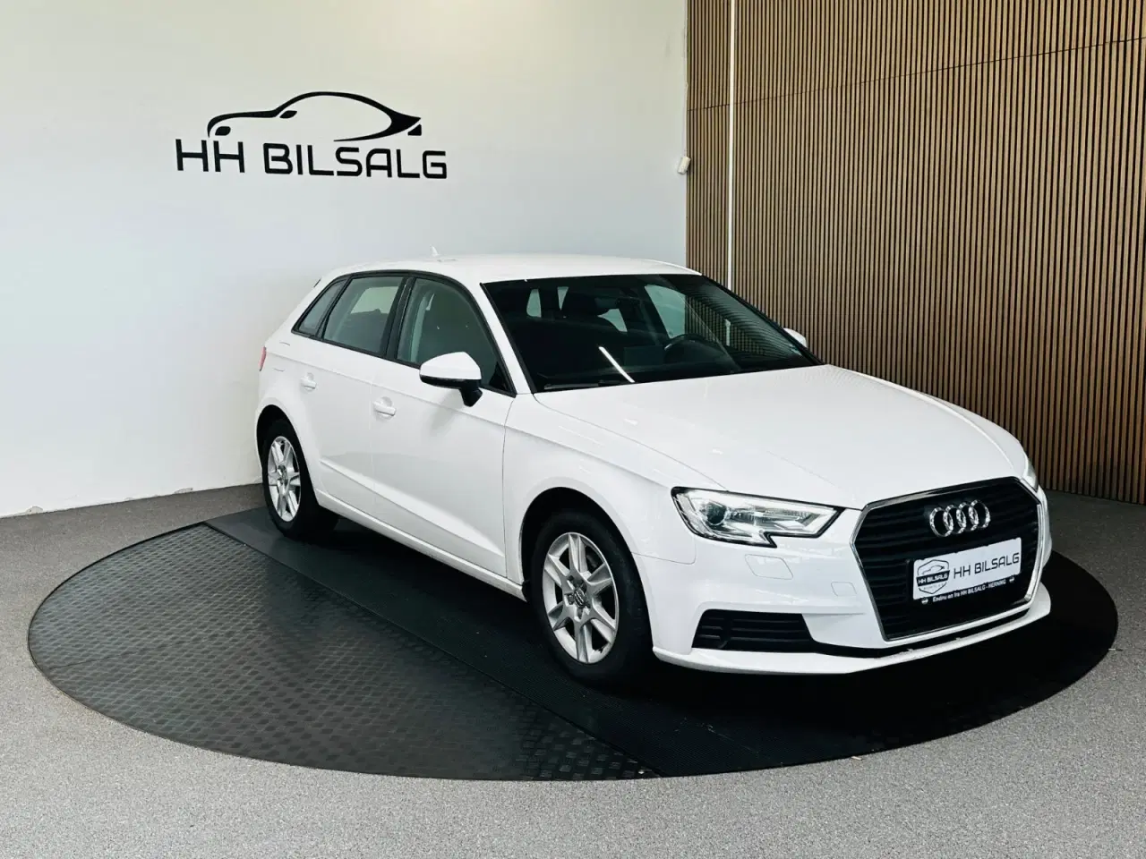 Billede 3 - Audi A3 1,6 TDi 116 Sportback