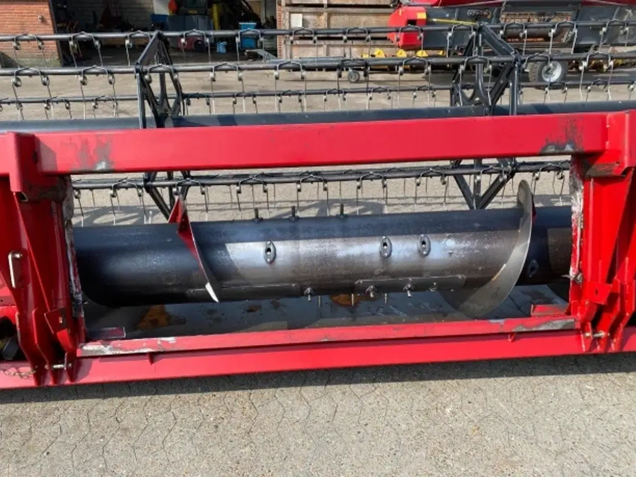 Billede 9 - Case 30" 2040