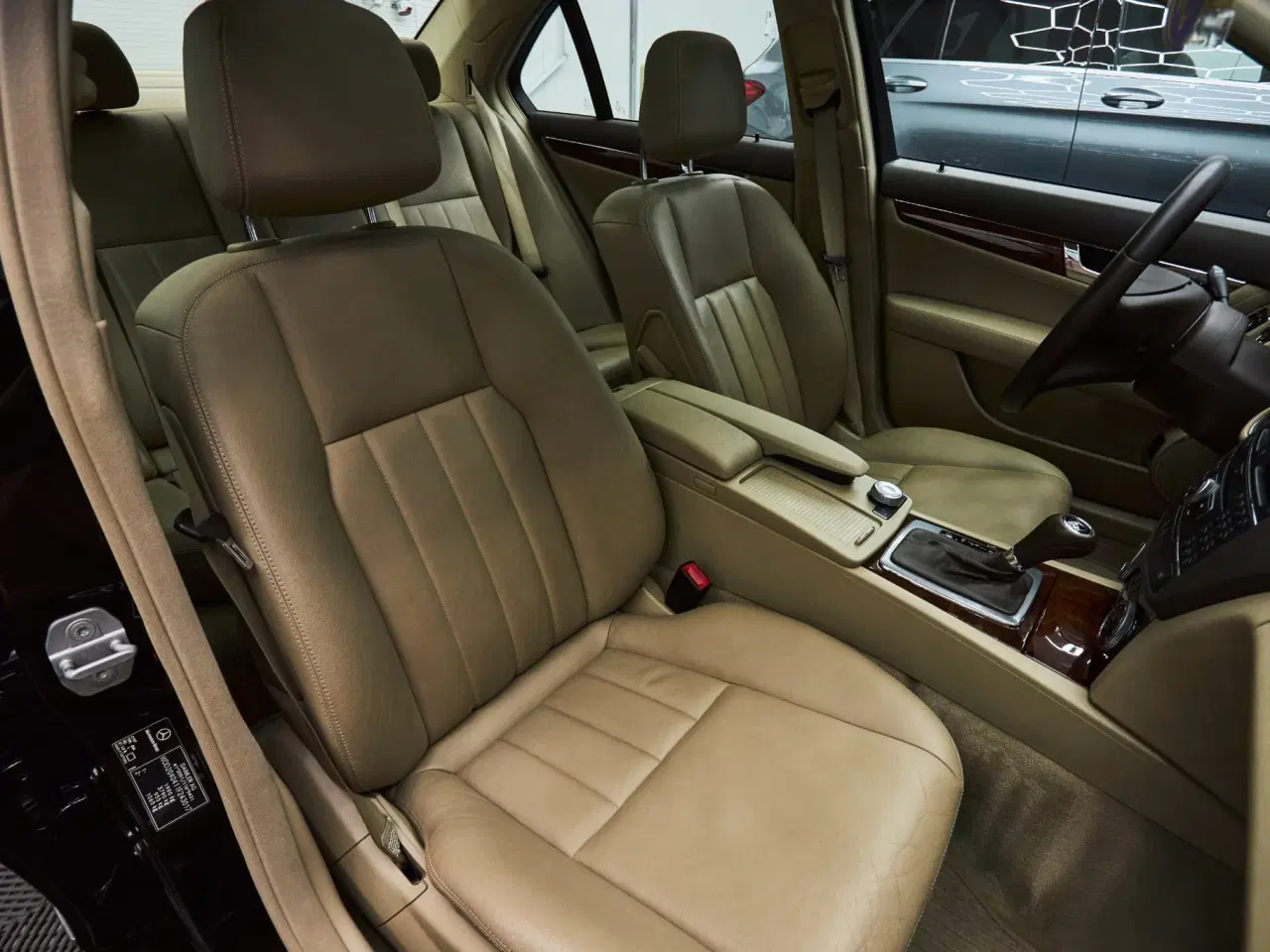 Billede 10 - Mercedes-Benz C200 1.8 kompressor 184HP