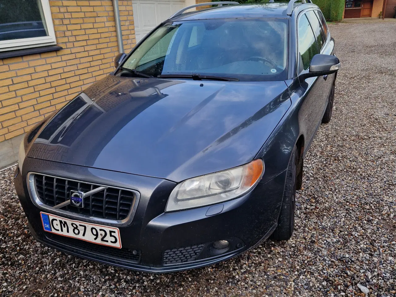 Billede 1 - Volvo v70