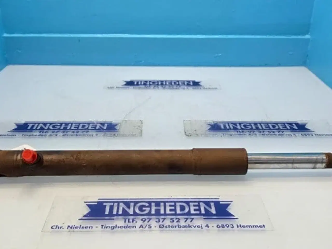 Billede 1 - Dronningborg D7500 Cylinder 45100051