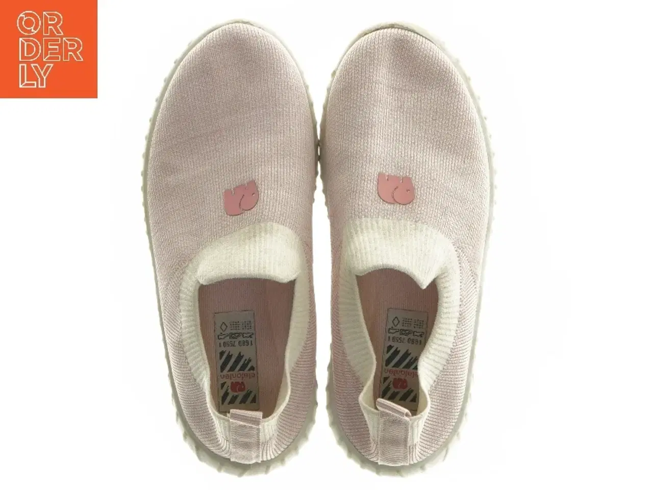 Billede 5 - Børne slip-on sko størrelse 31 fra Elefanten (str. 31 )