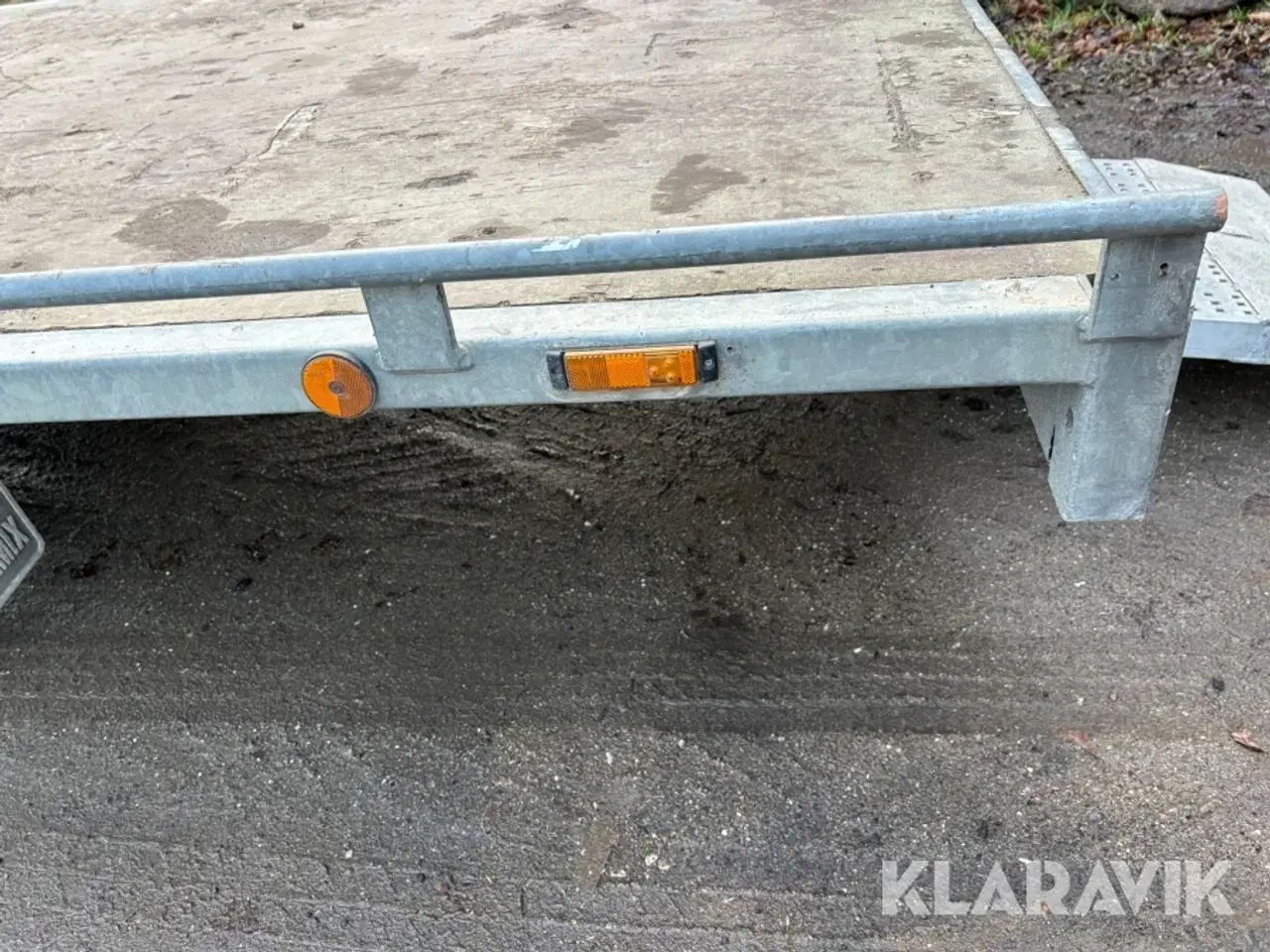 Billede 9 - Trailer VLEMMIX VTA