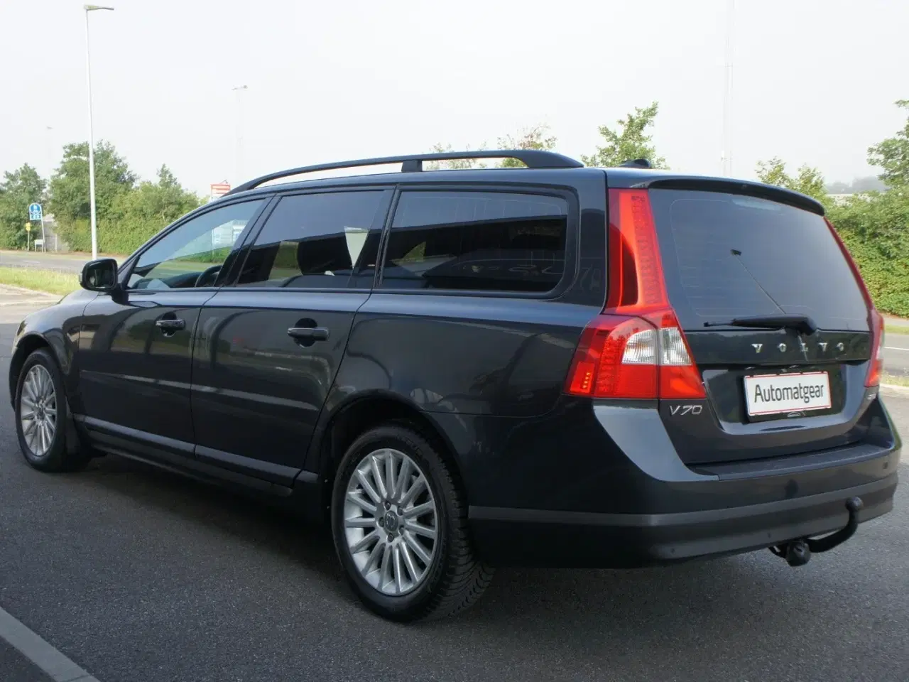 Billede 7 - Volvo V70 2,5 T Momentum aut.