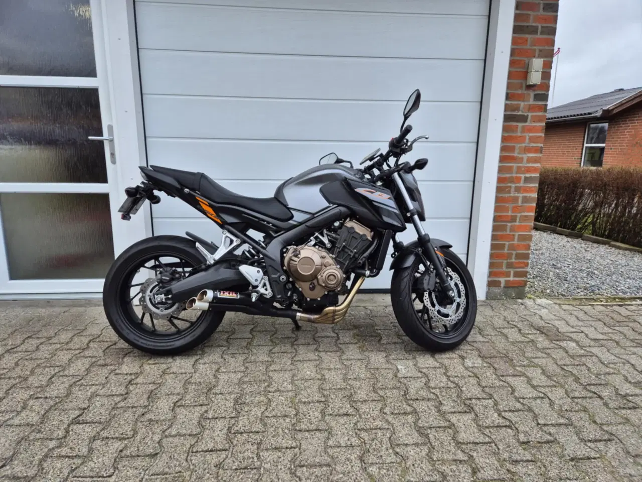 Billede 4 - Honda CB650FA