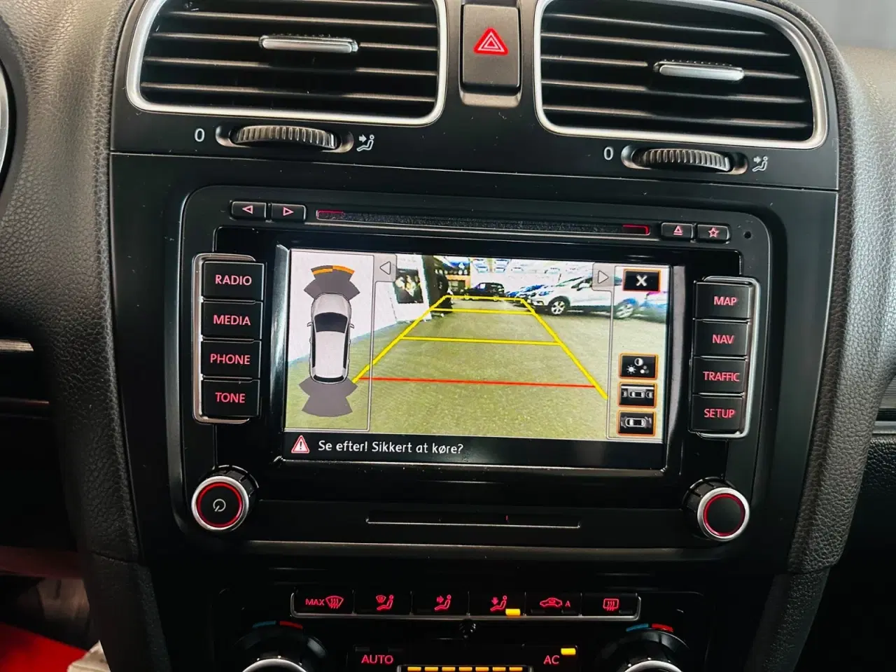 Billede 16 - VW Golf VI 2,0 GTi DSG