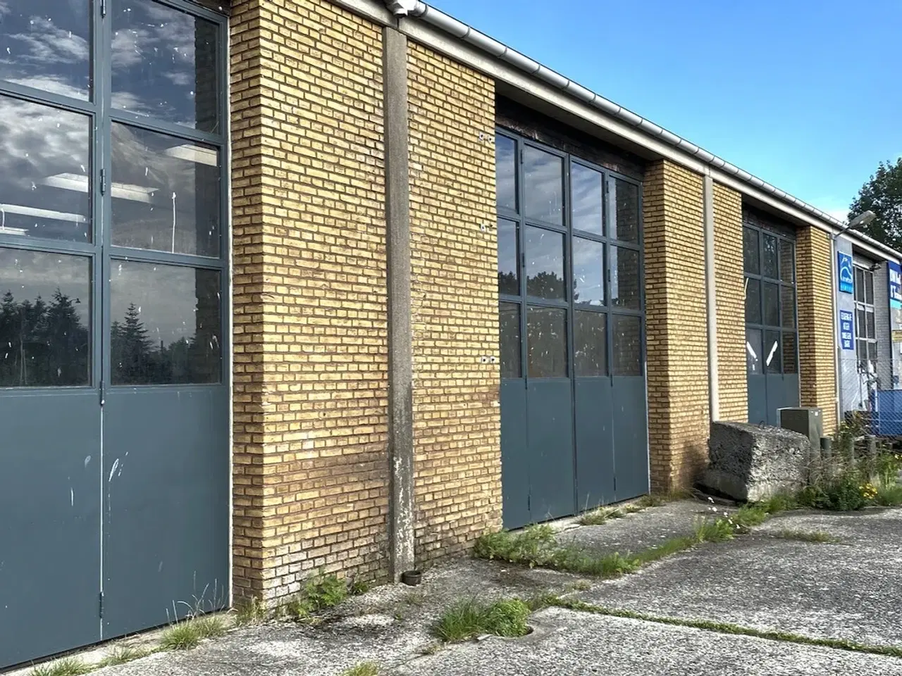 Billede 7 - Eget lager / produktions lokale