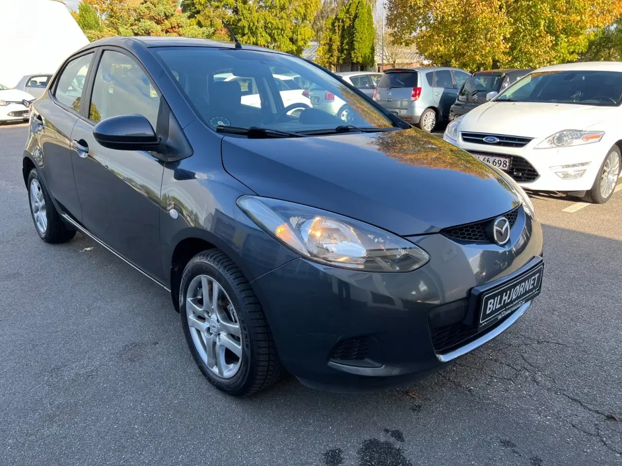 Billede 2 - Mazda 2 1,3 Advance+