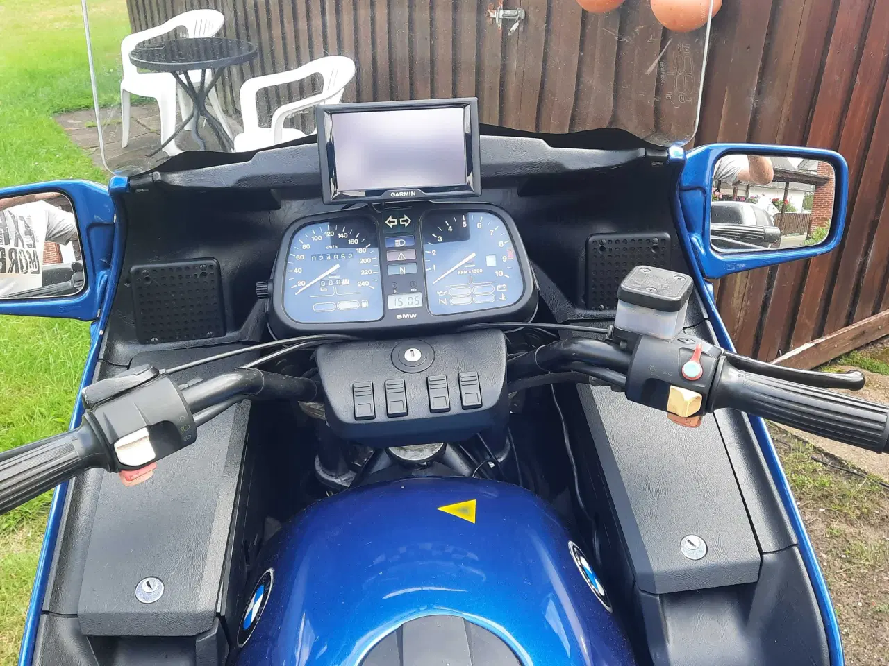 Billede 5 - BMW K 100 RT