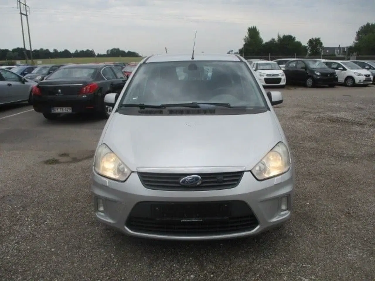 Billede 2 - Ford C-MAX 1,8 Ambiente