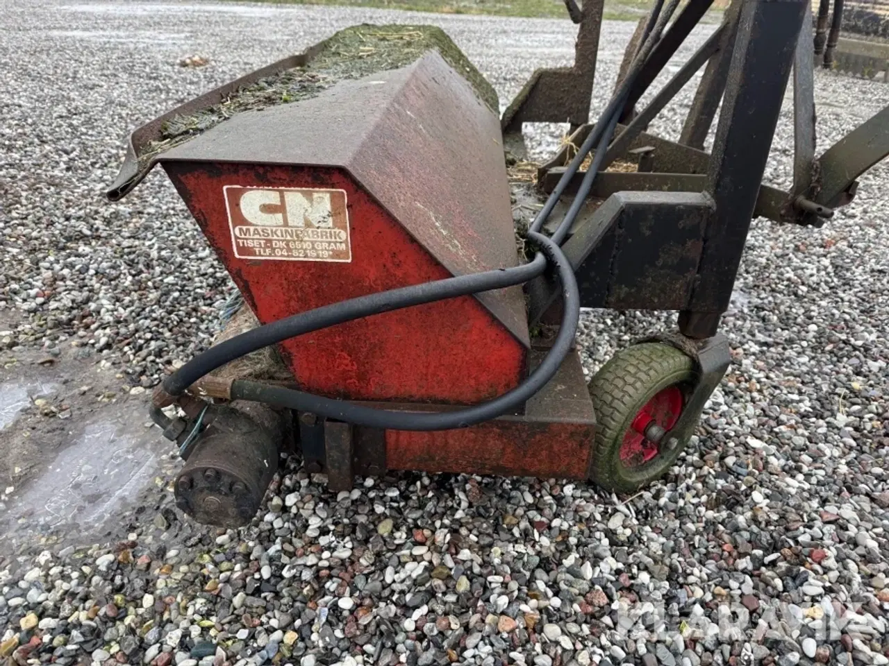 Billede 5 - Kost CN 180cm