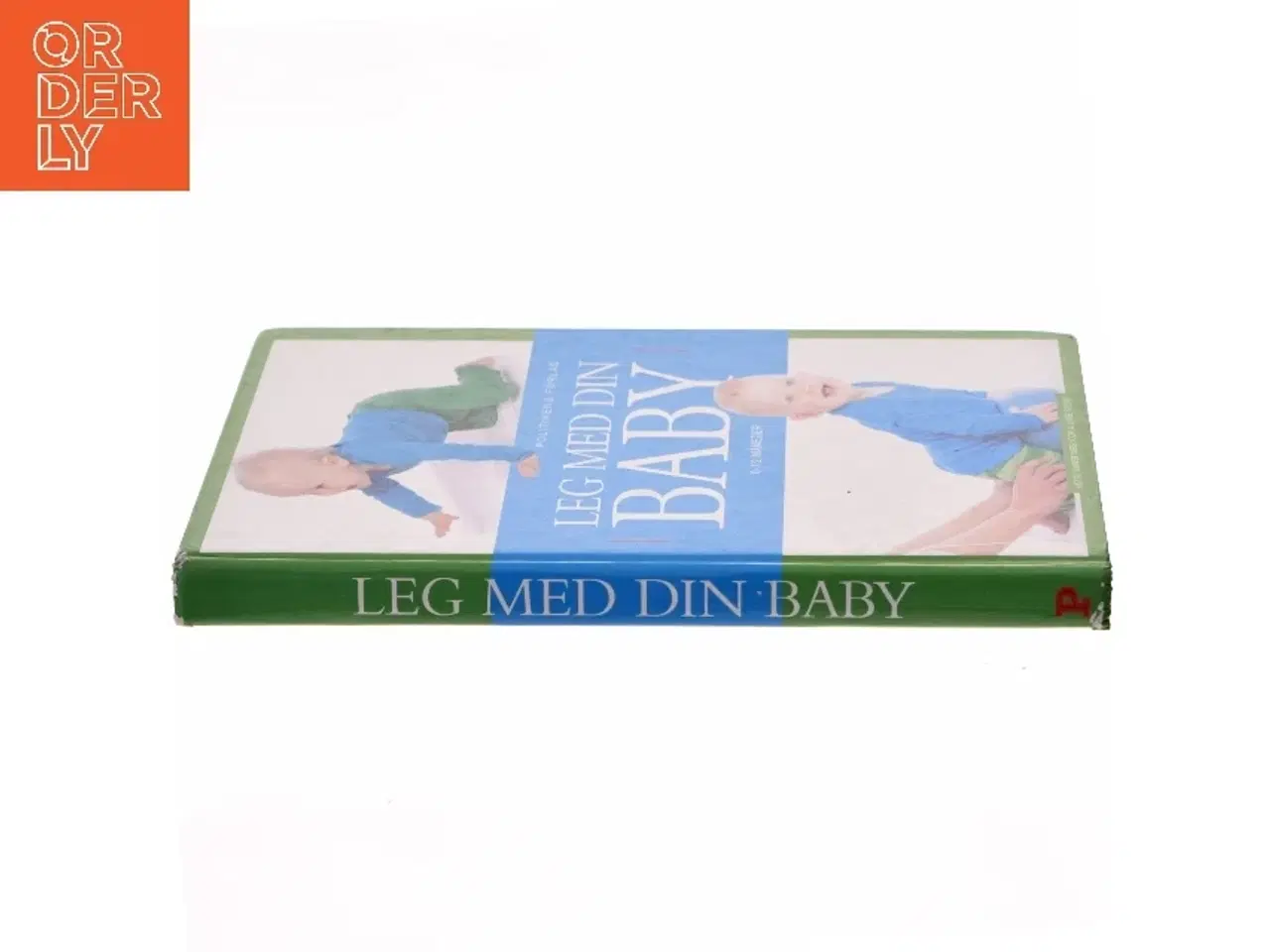 Billede 2 - Leg med din baby (Bog)