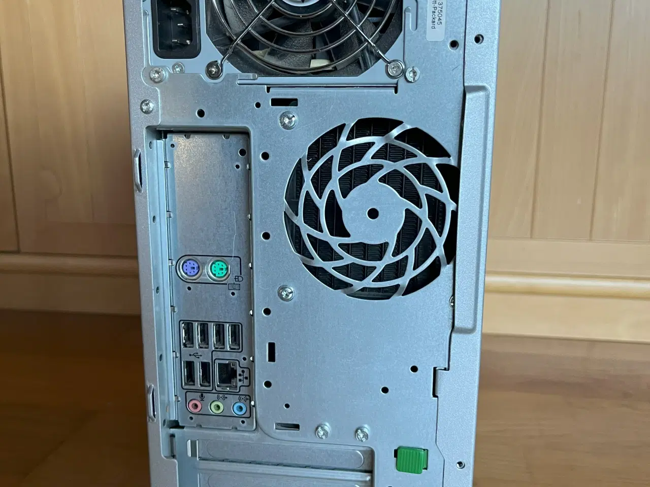 Billede 2 - Computer. Prof. stationær HP Z400 workstation