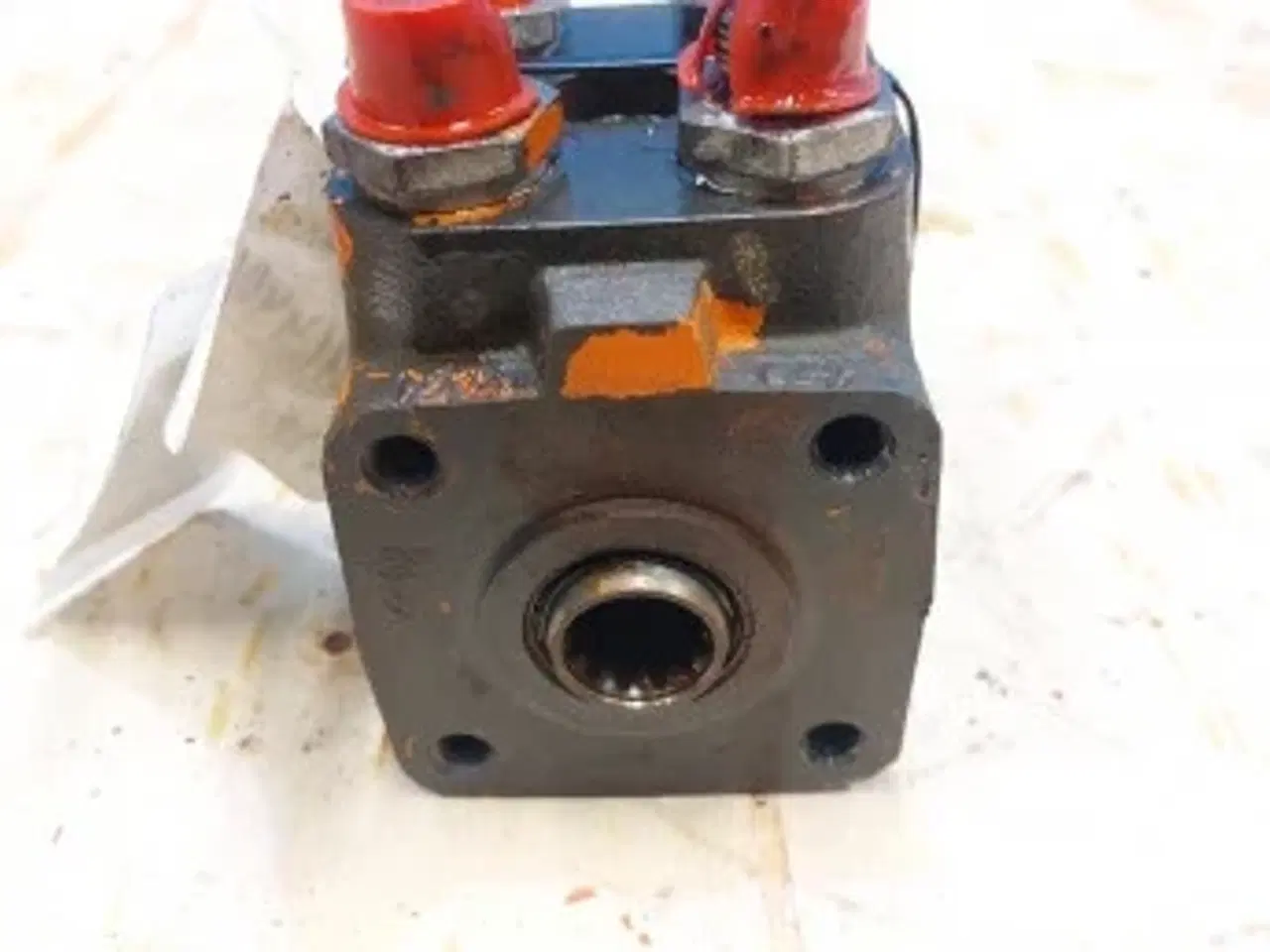 Billede 4 - Dronningborg D1650 Orbitrol 45114400