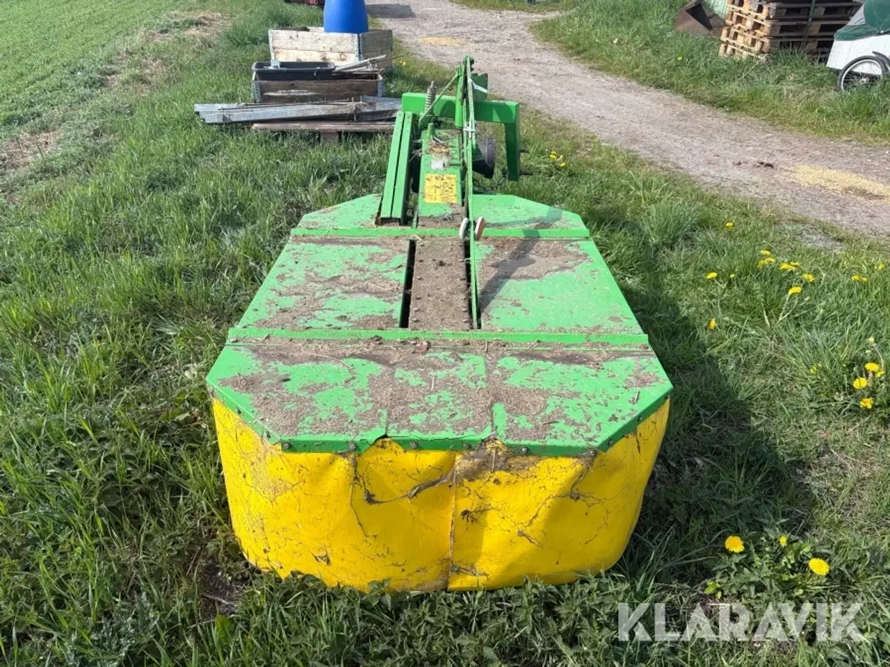 Billede 4 - Tromleslåmaskine Talex Z-042/1