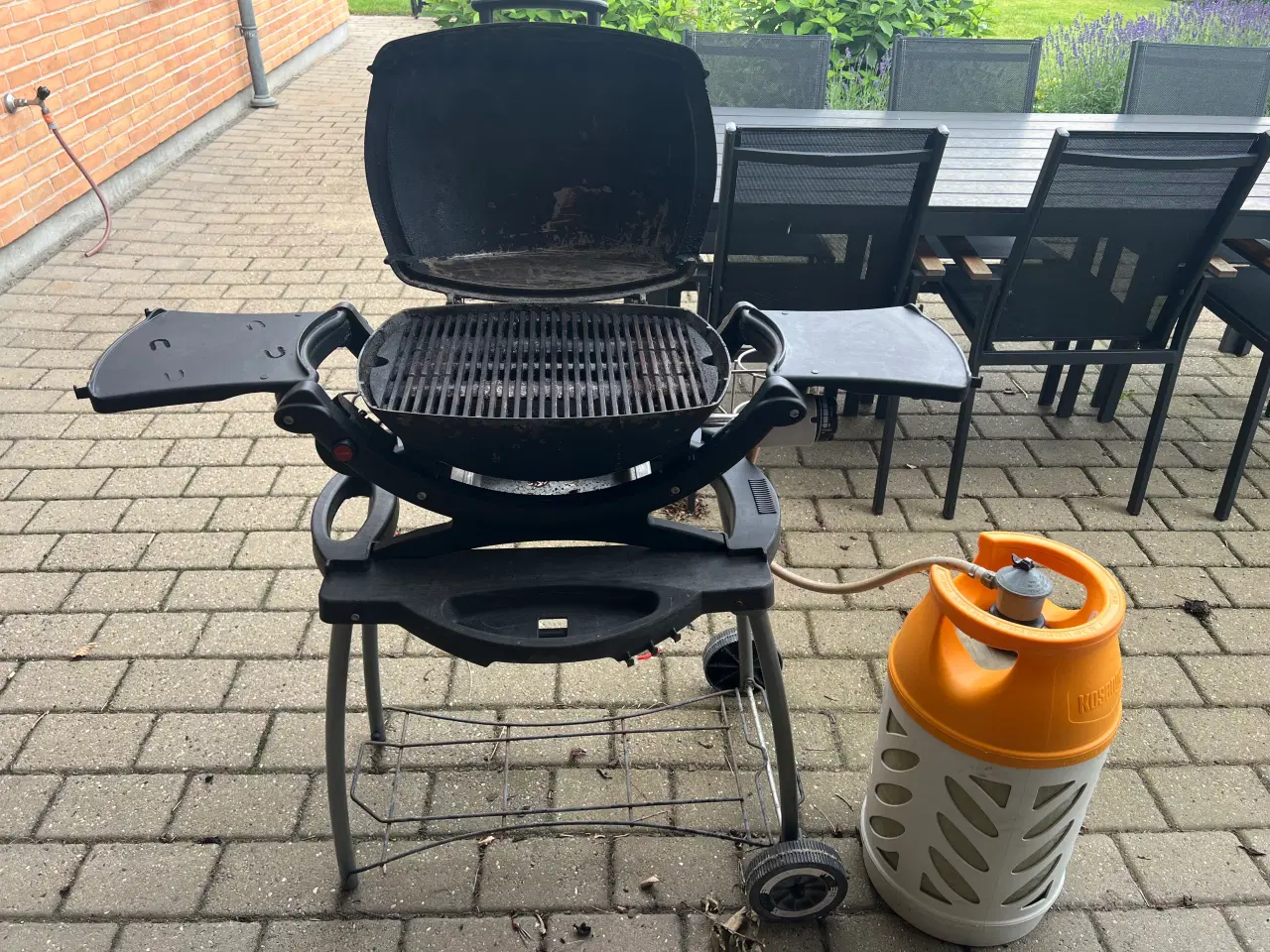Billede 2 - Weber Q100