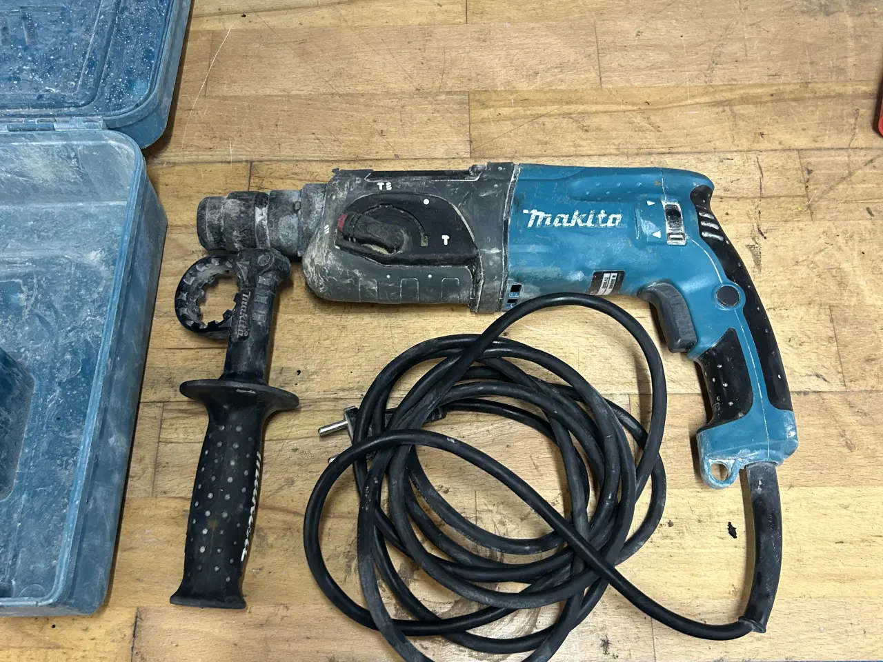 Billede 7 - Hammerboremaskine 