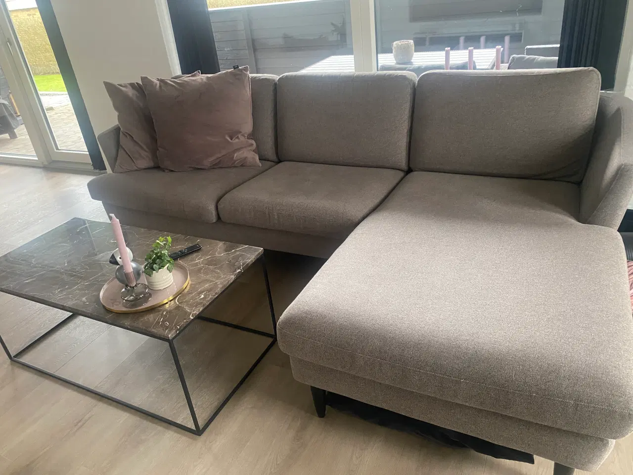 Billede 3 - Flot ny sofa