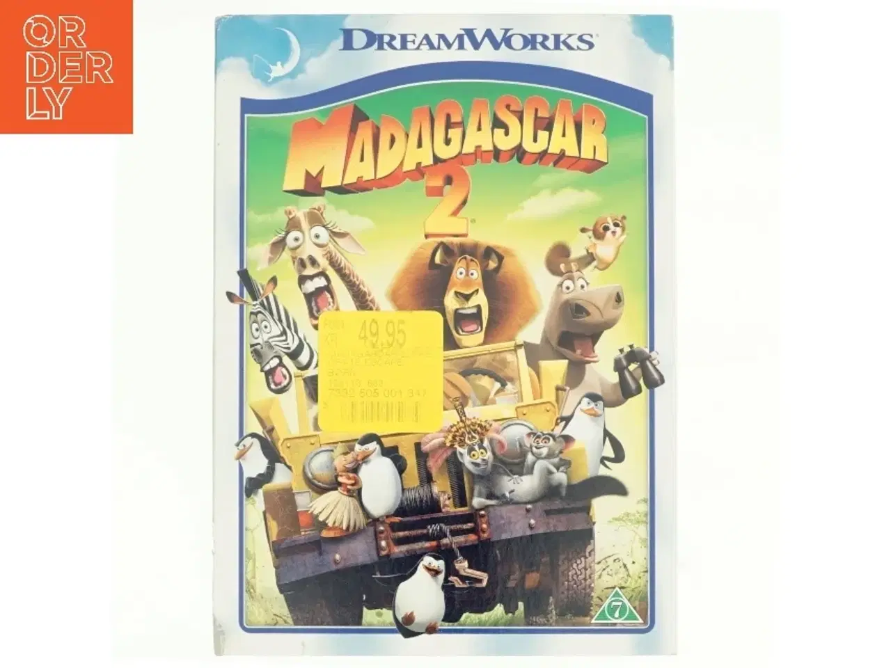 Billede 1 - Madagascar 2