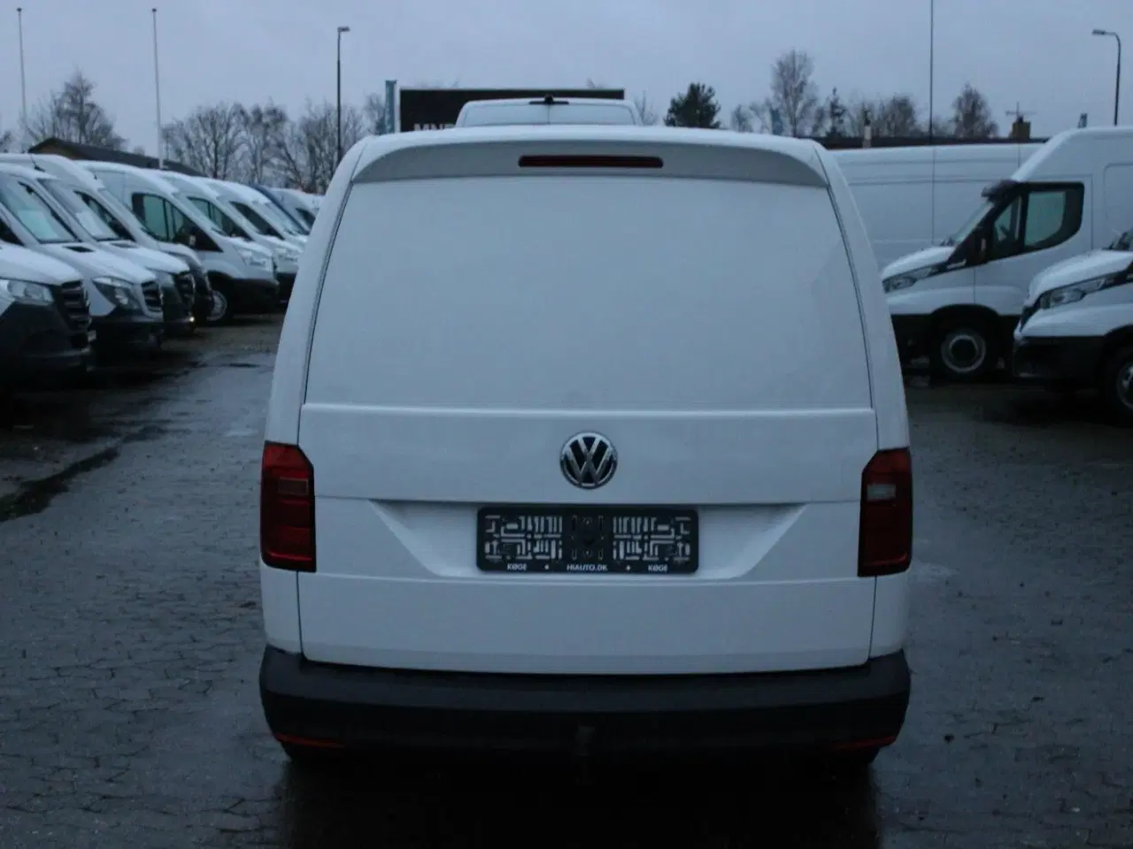 Billede 8 - VW Caddy Maxi 2,0 TDi 102 BMT Van