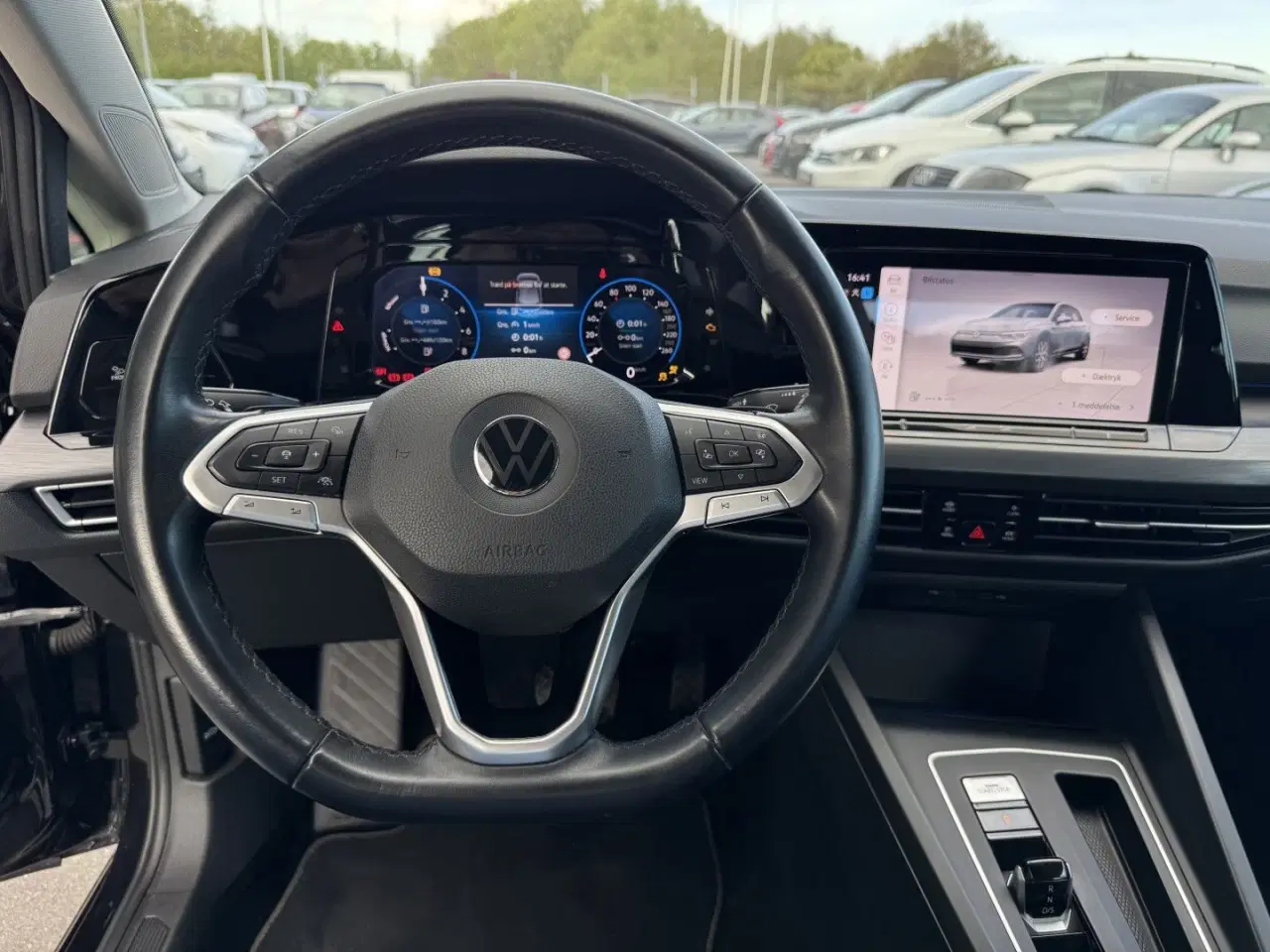 Billede 10 - VW Golf 1,4 TSI eHybrid DSG 204HK 5d 6g Aut.