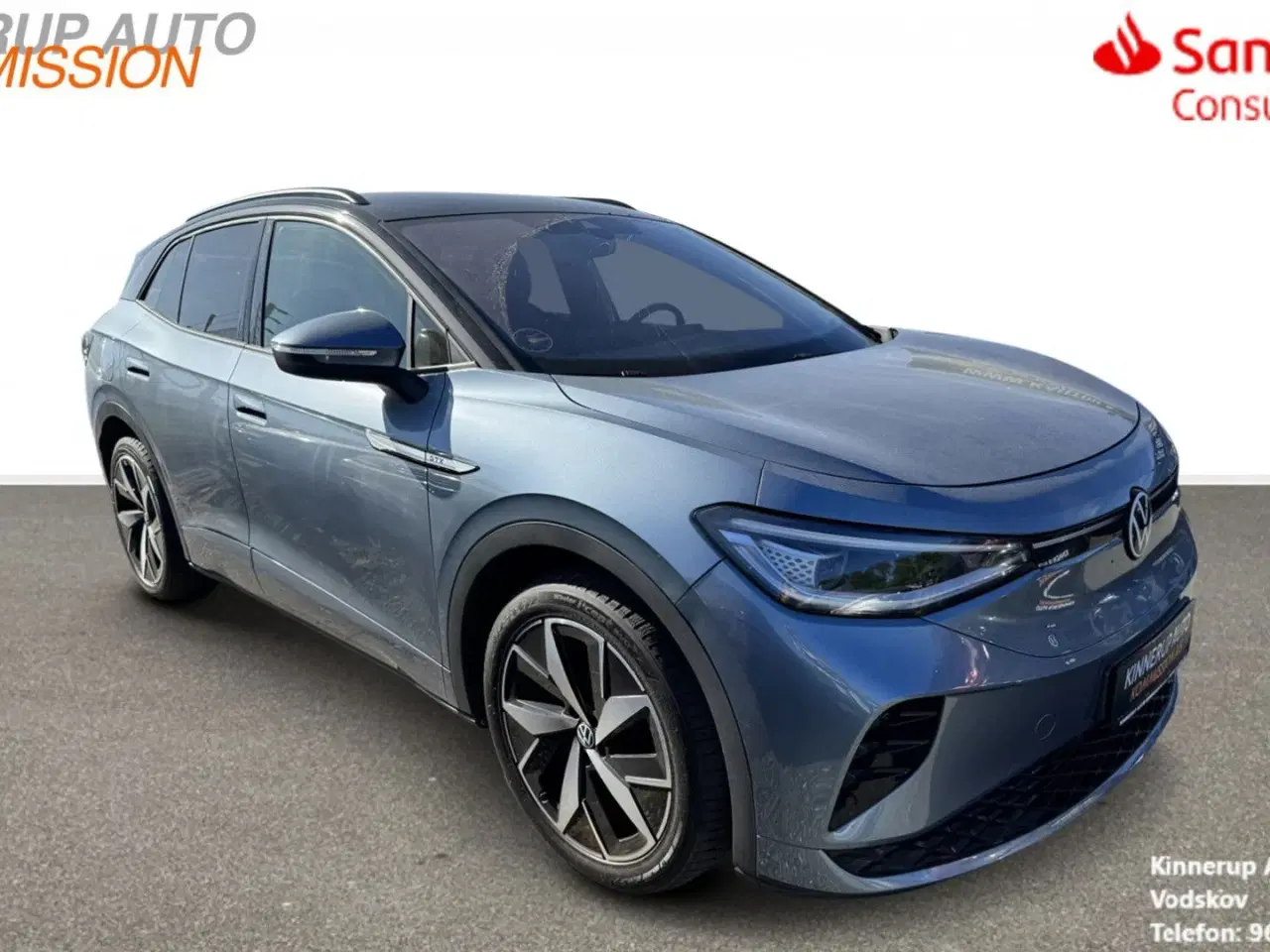 Billede 2 - VW ID.4 EL GTX 4Motion 299HK 5d Aut.