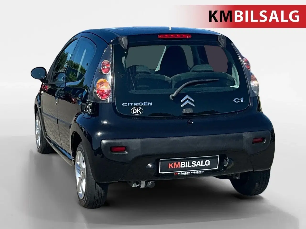 Billede 3 - Citroën C1 1,0i 