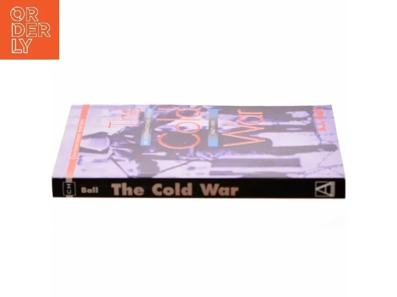 Billede 2 - The cold war : an international history, 1947-1991 af S. J. Ball (Bog)