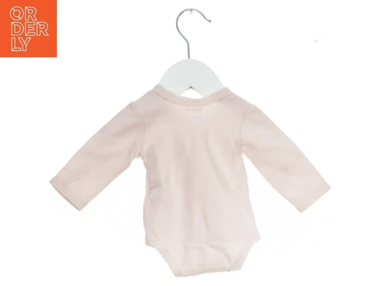 Billede 2 - Lyserød bodystocking til baby fra Prenatal (str. 50)