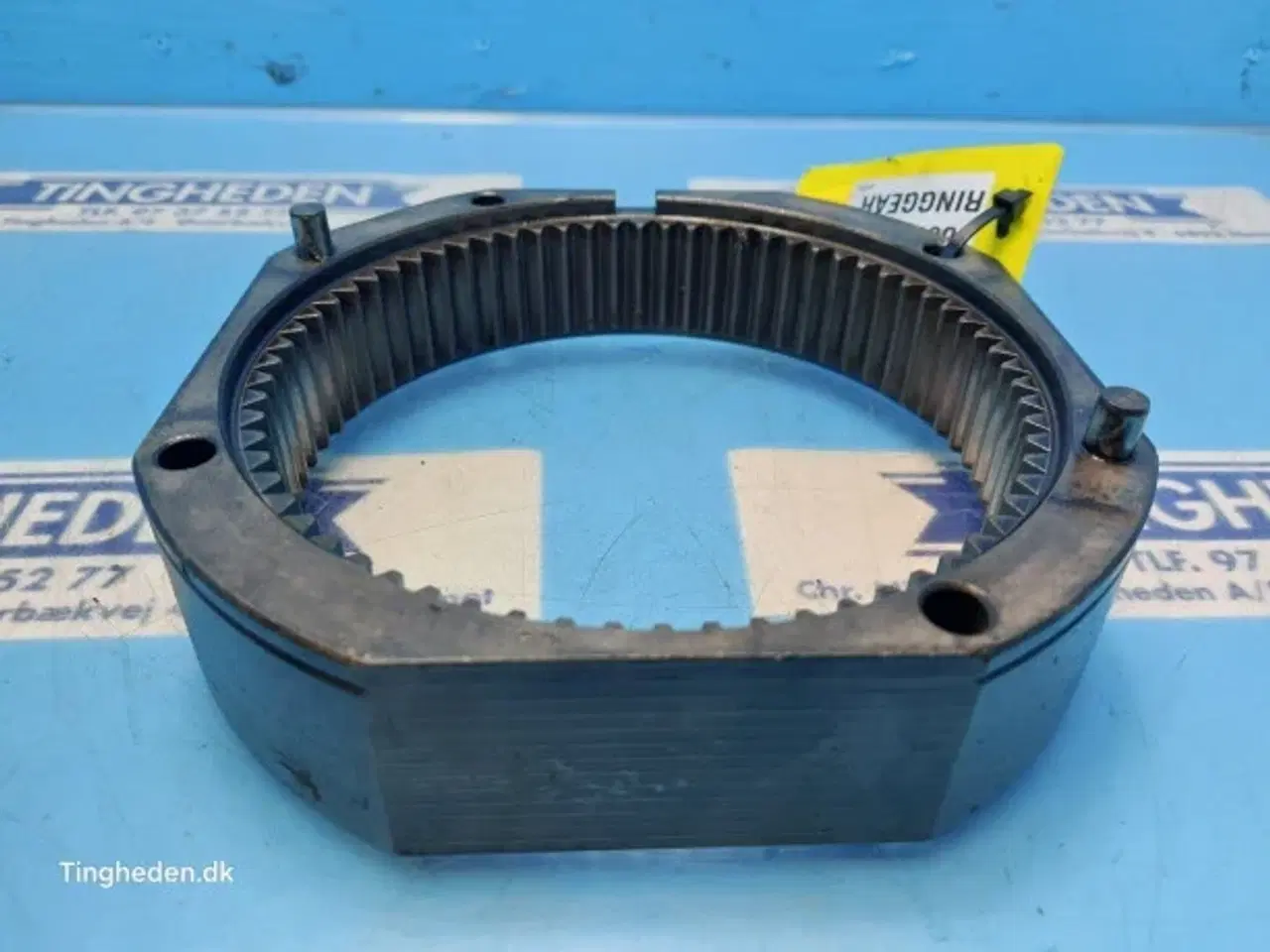 Billede 10 - Massey Ferguson 690 Ring Gear 1867424M2