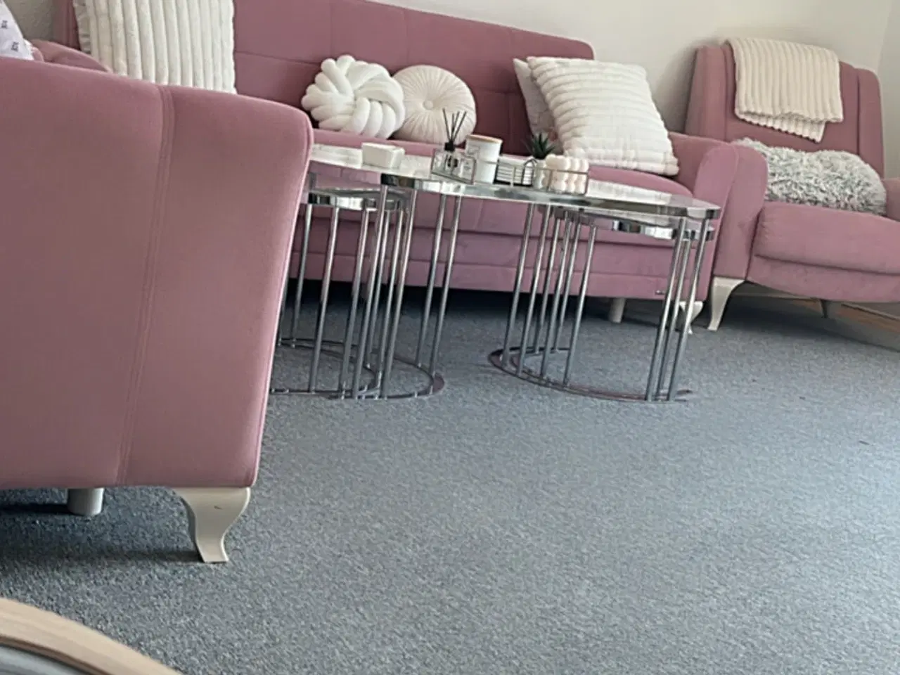 Billede 1 - Sofa til salg 