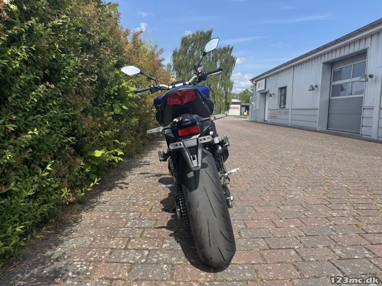 Billede 5 - Yamaha MT-09