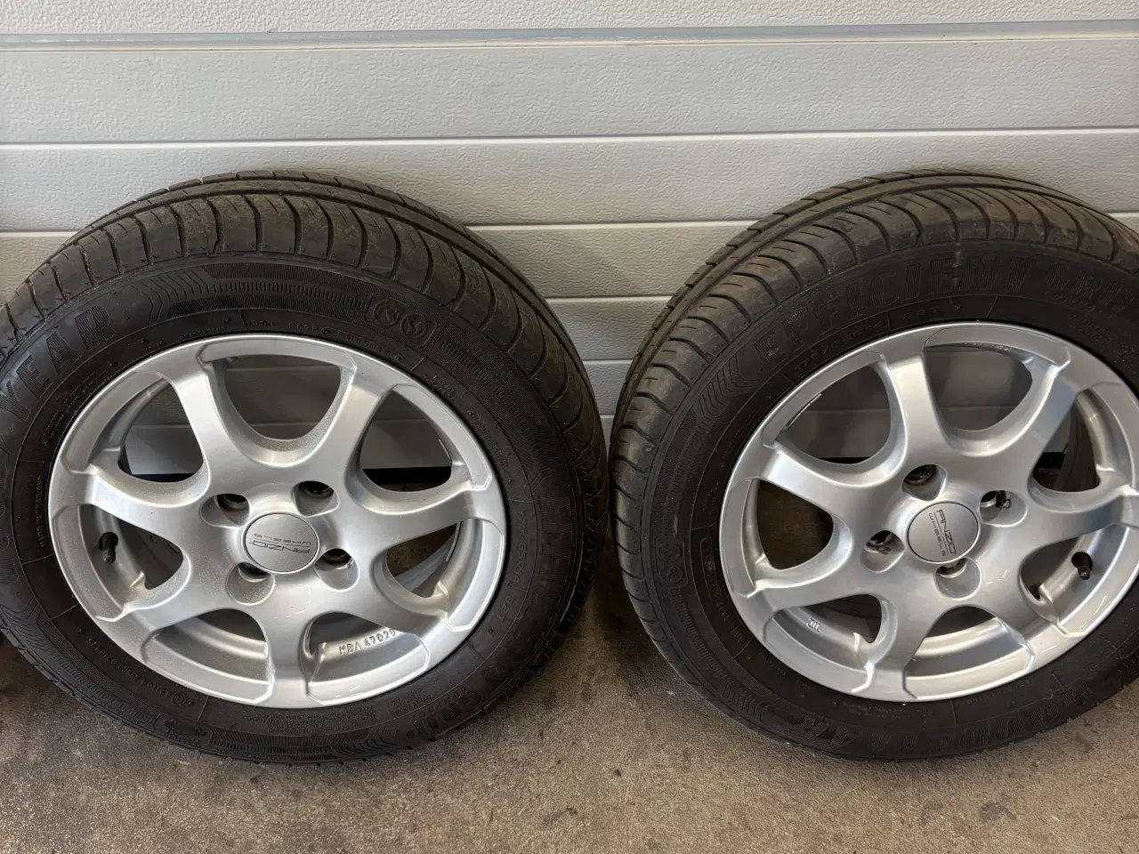 Billede 1 - Alufælge 14” Skoda/vw/seat