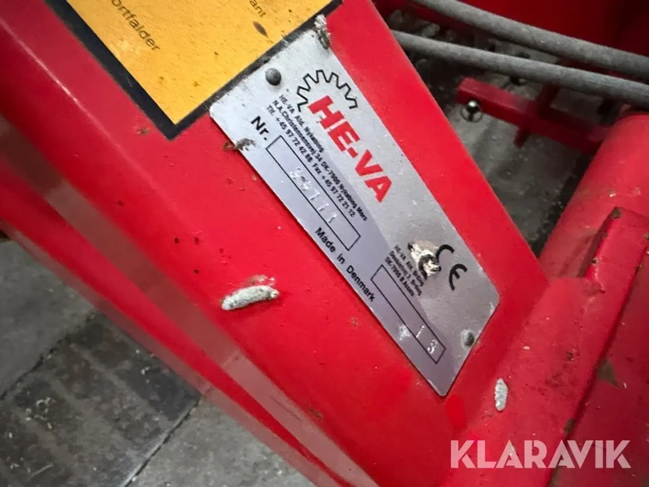 Billede 9 - Strigle HE-VA Weeder-HD