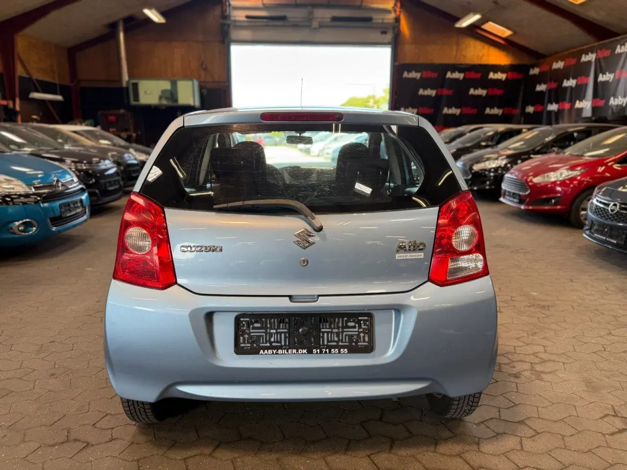 Billede 5 - Suzuki Alto 1,0 Blue