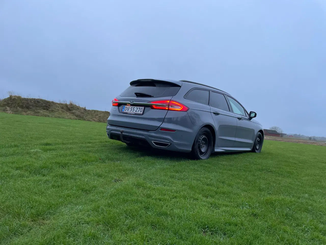 Billede 2 - Ford Mondeo 2.0 EcoBlue St-line Stc. Automatgear 