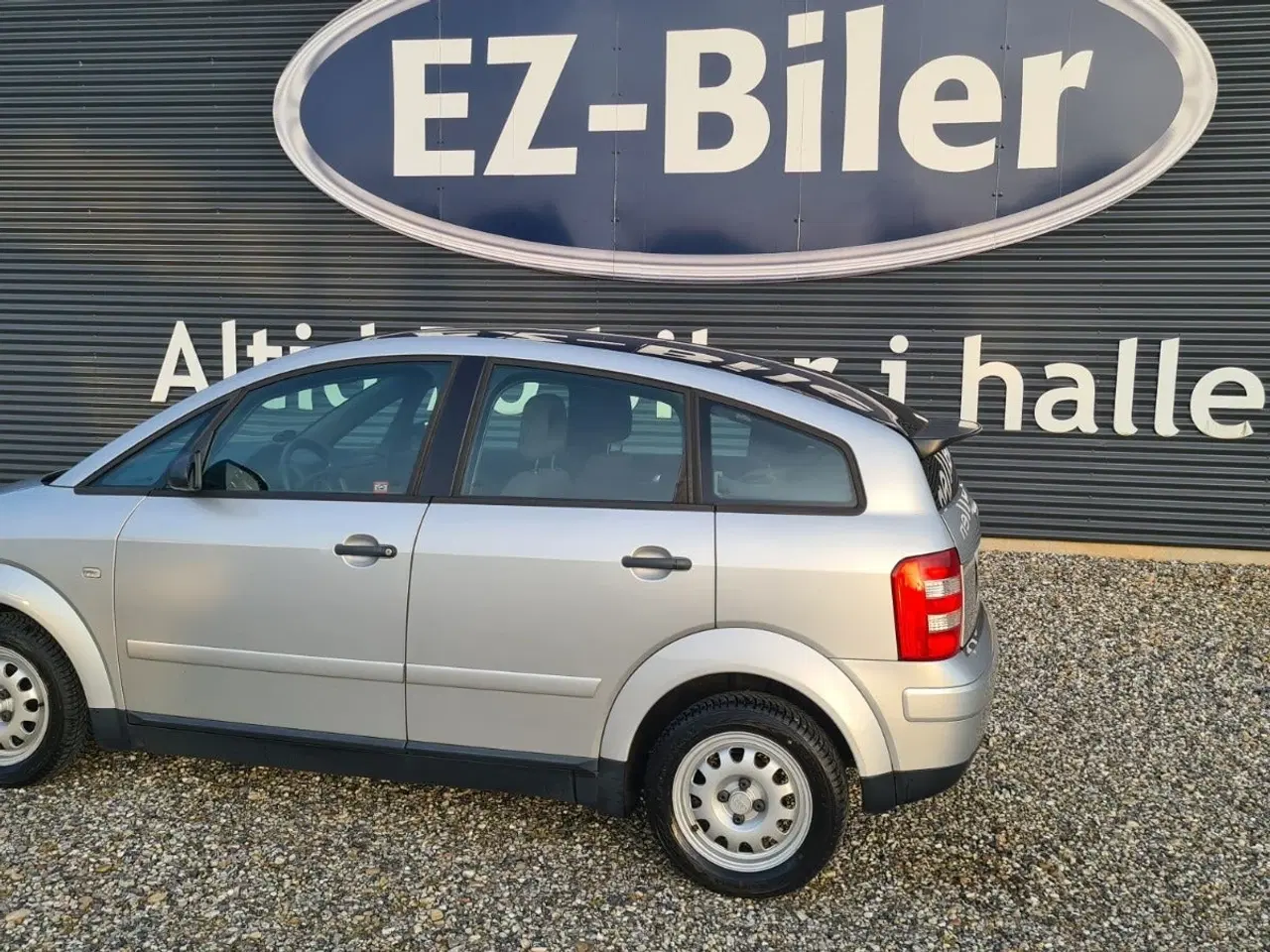 Billede 9 - Audi A2 1,2 TDi 3L Tiptr.