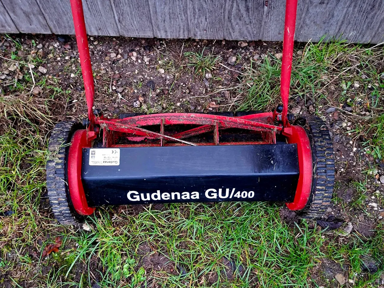 Billede 4 - Gudenaa cylinderklipper 