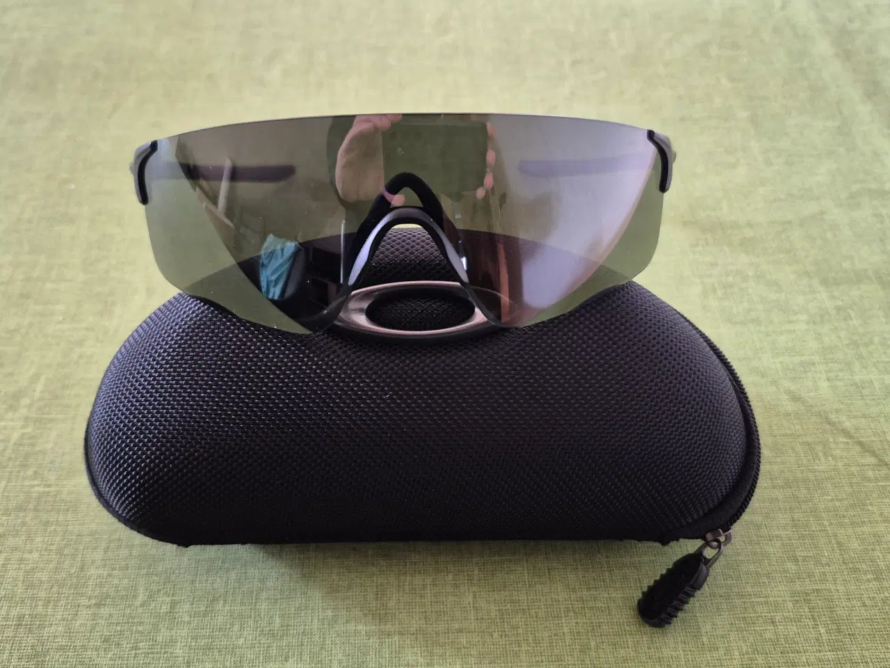 Billede 1 - Oakley EVZero Prizm Solbrille 