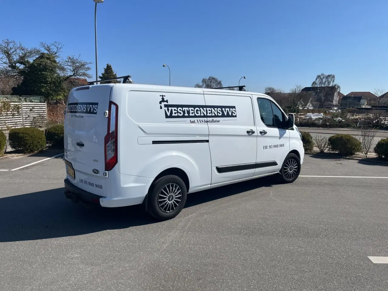Billede 5 - Ford Transit Custom 310 L2 2,0 TDCi 130 Trend aut.