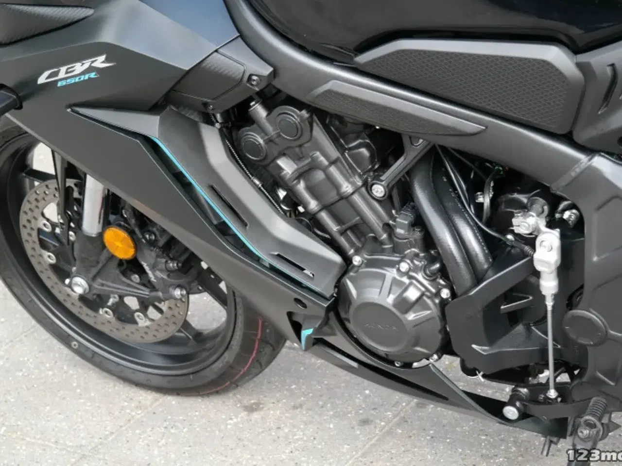 Billede 24 - Honda CBR 650 R MC-SYD       BYTTER GERNE