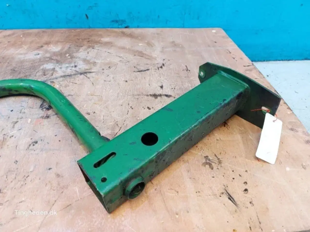 Billede 9 - John Deere T660I Arm R.  AZ101023