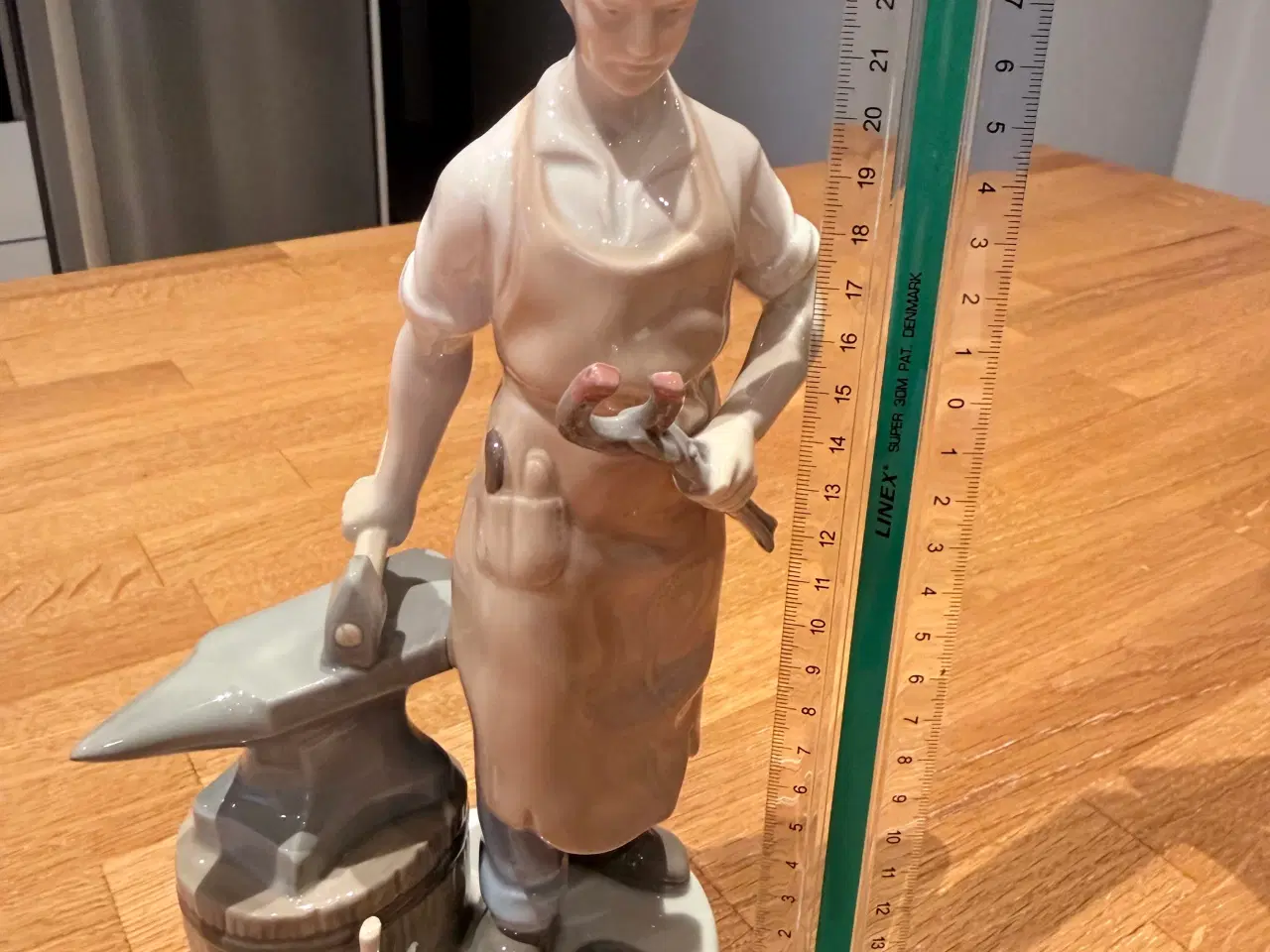 Billede 2 - Smed figur 