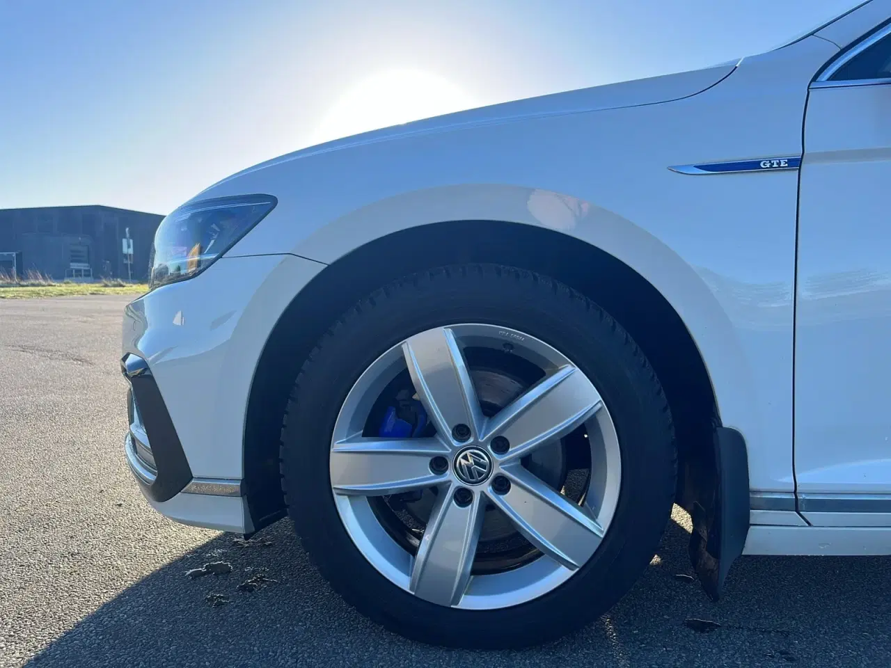 Billede 19 - VW Passat 1,4 GTE Variant DSG