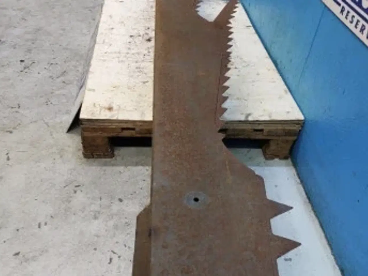 Billede 8 - Claas Lexion 405 Ryster 7484390