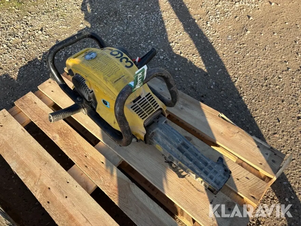 Billede 2 - Borhammer Atlas copco Cobra pro