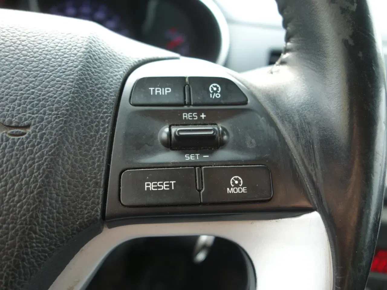 Billede 11 - Kia Picanto 1,0 Attraction+