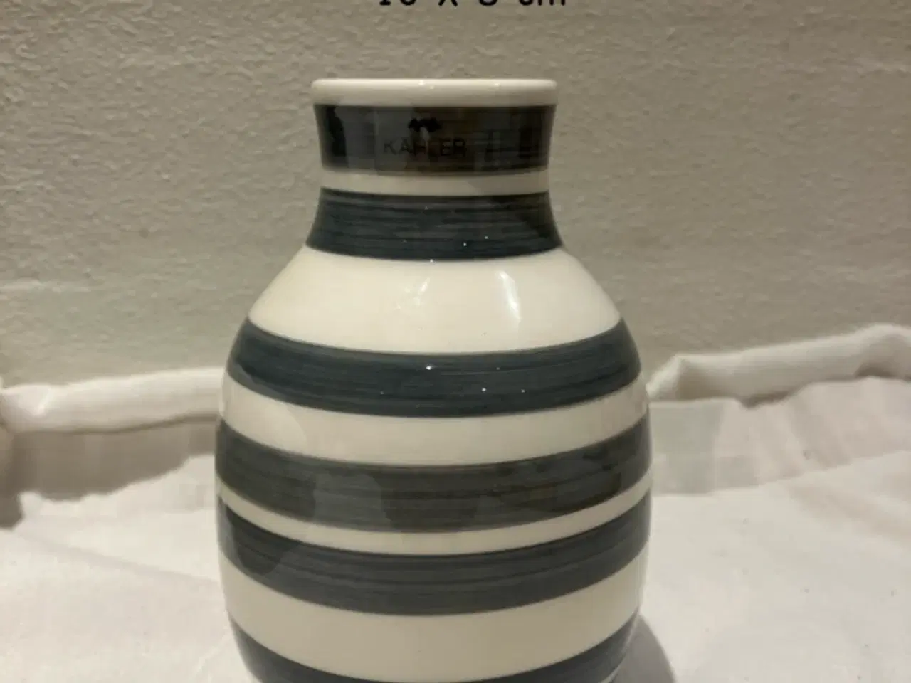 Billede 1 - Kähler Omaggio vase